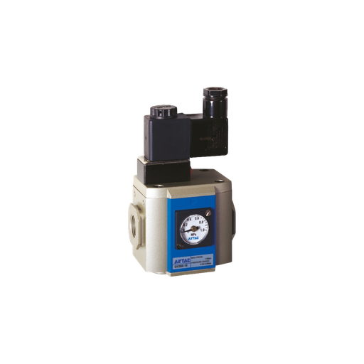 [00001768] Avviatore Progressivo da 1/2"  24DC GV40015F3BG