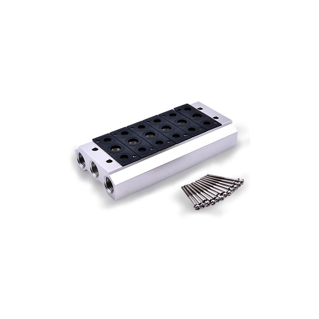 Base 3 Posiz. 1/8" 100M3FG