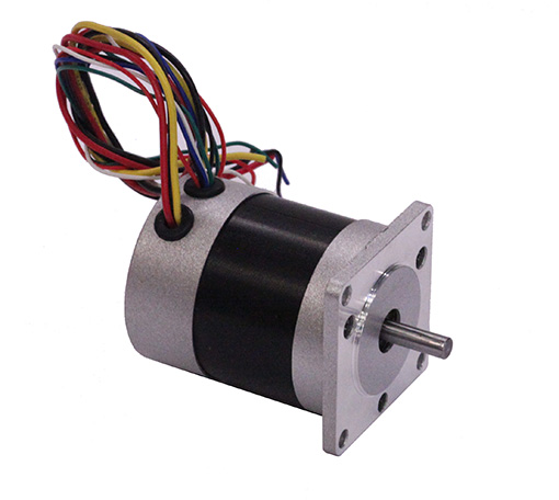 [00003118] Motore Brushless CBFB 135 Watt Nema 23 24Volt Elettronica integrata